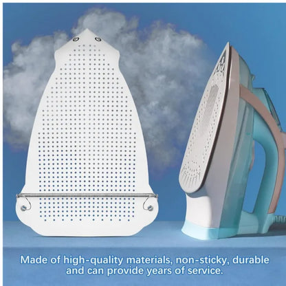 Teflon Iron Cover Protector Ironing Accessories Iron Plate Cover - Protects Fabrics Silk Cloth Garment