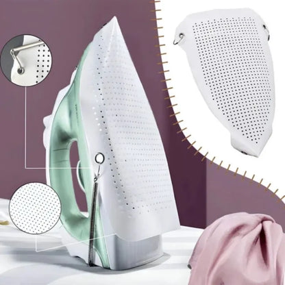 Teflon Iron Cover Protector Ironing Accessories Iron Plate Cover - Protects Fabrics Silk Cloth Garment