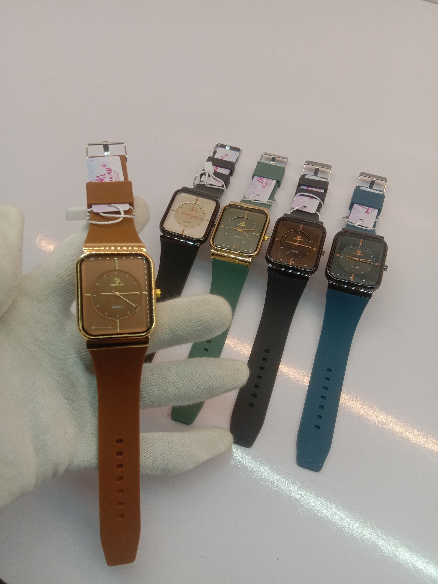 🕒 Men’s Silicone Strap Watches – Bold Style, Ultimate Comfort, For Any Occasion & Personal Use