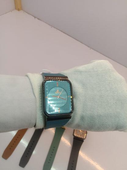 🕒 Men’s Silicone Strap Watches – Bold Style, Ultimate Comfort, For Any Occasion & Personal Use