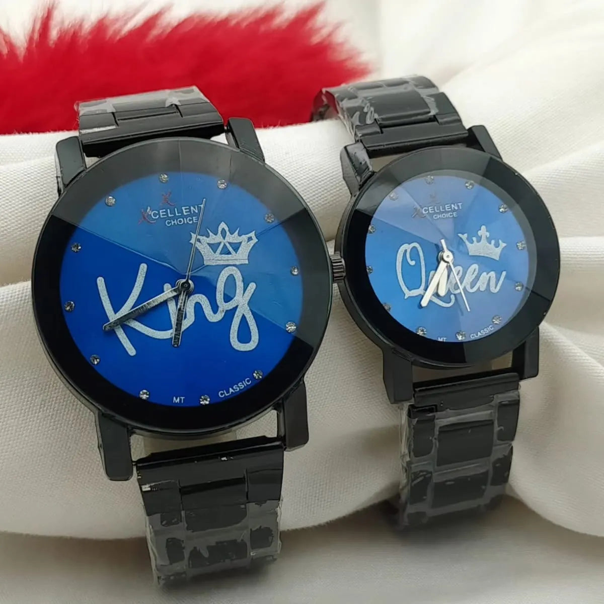Luxury Fashionable Branded Watches For Couples Boys Girls & Gifts