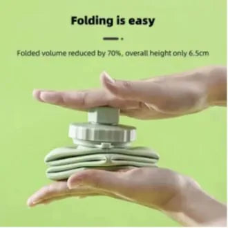 Collapsible Silicone Water Bottle – Leakproof BPA-Free Travel & Sports Bottle | Foldable Reusable Water Bottle for Gym, Hiking & Daily Use