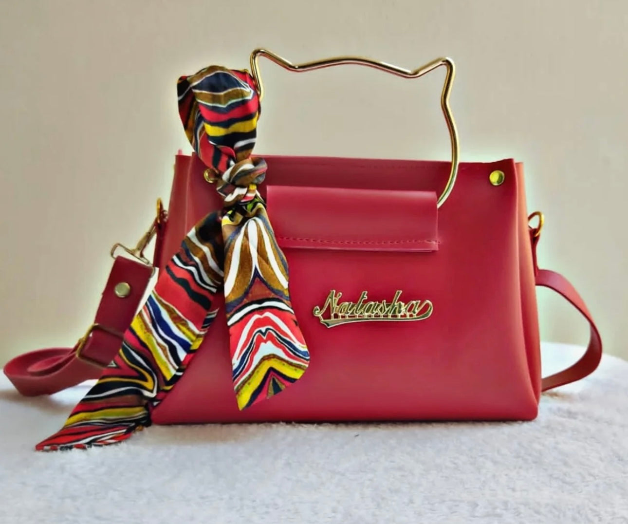 Top Trending Cat Handle Shoulder Bags, Crossbody Bags With Beautiful Tie and Buckle, Latest Design Hand Bags, For All Beautiful Girls & Women